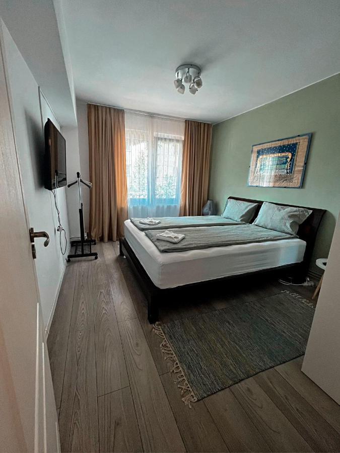 索瓦塔Green Apartament公寓 外观 照片