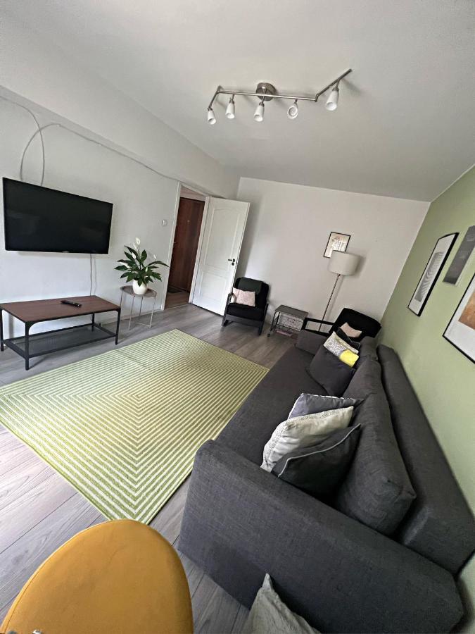 索瓦塔Green Apartament公寓 外观 照片