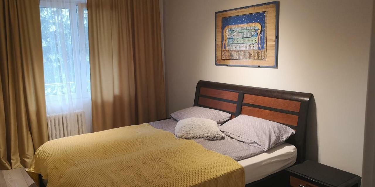 索瓦塔Green Apartament公寓 外观 照片